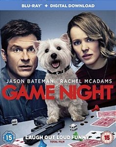 Blu Ray A Noite do Jogo (Game NIght)