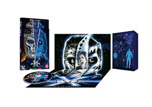 4K UHD Jason X Limited Edition (Sem PT)
