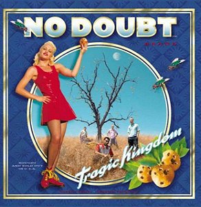 LP Vinil No Doubt Tragic Kingdom