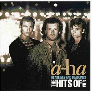 LP Vinil  A-ha Headlines & Deadlines The Hits of A-Ha