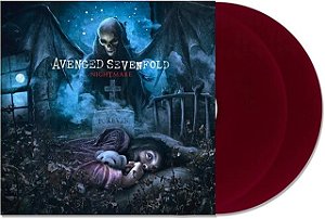 LP Vinil Duplo Avenged Sevenfold Nightmare (Gatefold)