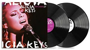 LP Vinil Duplo Alicia Keys Unplugged (Gatefold)