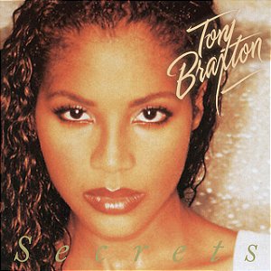 LP Vinil Duplo Toni Braxton Secrets