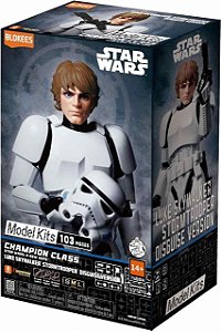 Blokees Star Wars Luke Skywalker Stormtrooper Champion Class 04