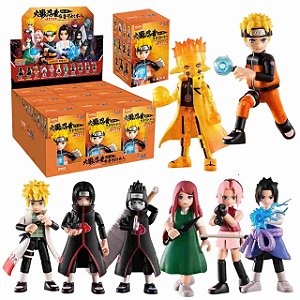 Blokees Naruto Galaxy Version 01 Ultimate Bond