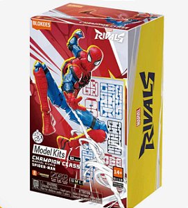 Blokees Marvel Rivals Champion Class 06 Spiderman