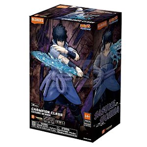 Blokees Naruto Champion Class 04 Sasuke Uchiha