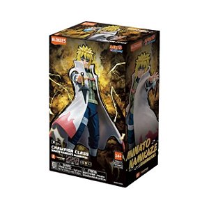 Blokees Naruto Champion Class 03 Minato Namikaze