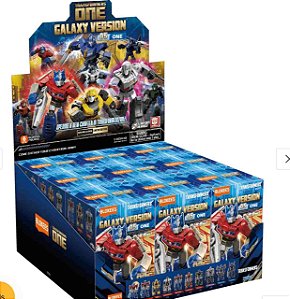 Blokees Transformers Galaxy Version 05 One