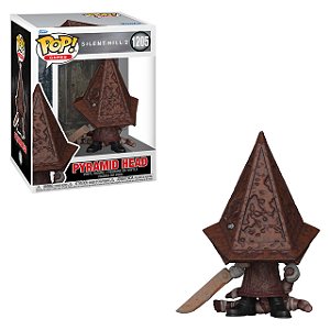 Funko Pop! Games Silent Hill 2 Pyramid Head 1205