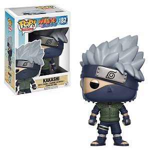 Funko Pop! Animation Naruto Shippuden Kakashi 182