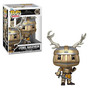 Funko Pop! O Cavaleiro dos Sete Reinos Lyonel Baratheon 1902