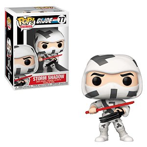 Funko Pop! Retro Toys Gi Joe Storm Shadow 77