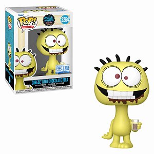 Funko Pop! Anime Fosters Home Imaginary Friends Cheese 2264