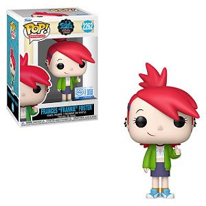 Funko Pop! Anime Fosters Home Imaginary Friends Frances 2262