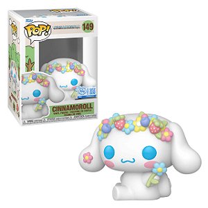Funko Pop! Hello Kitty e Amigos Cinnamoroll 149