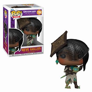 Funko Pop! Games Dragon Age The Veilguard Neve Gallus 1184