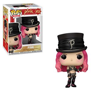 Funko Pop! Rocks Pink (Lady Marmalade) 493