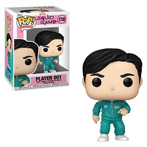 Funko Pop! Television Squid Game Round 6 Player 001 1730