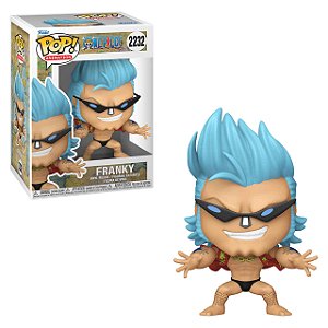 Funko POP! Animation One Piece Franky 2232