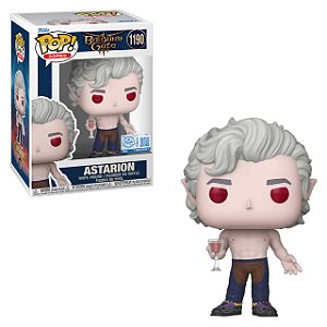 Funko Pop! Games Baldurs Gate Astarion 1190