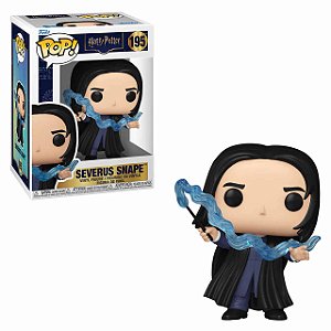 Funko Pop! Harry Potter Severus Snape 195