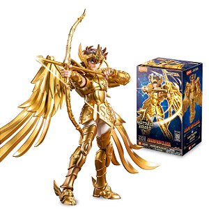 Blokees Cavaleiros Do Zodíaco Champion Class Sagittarius Aiolos