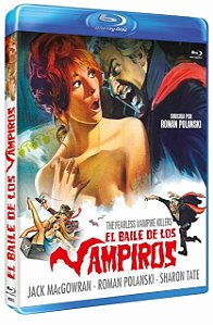 Blu-ray A Dança dos Vampiros (El Baile De Los Vampros)