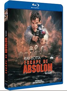 Blu-ray Fuga de Absolom (Escape De Absolom)