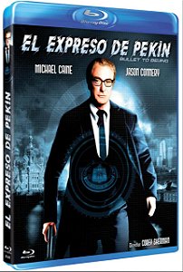Blu-ray Expresso Para Pequim (El Expresso de Pekin)