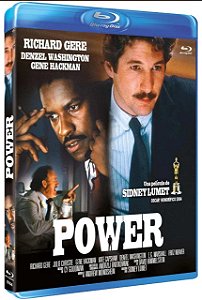 Blu-ray Os Donos do Poder (Power 1986)