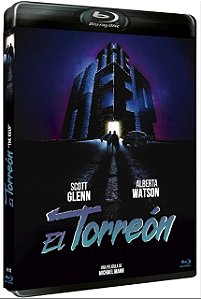Blu-ray The Keep A Fortaleza Infernal (El Torreon)