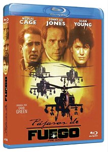Blu-ray Apache Helicópteros Invencíveis (Pajaros de Fuego)