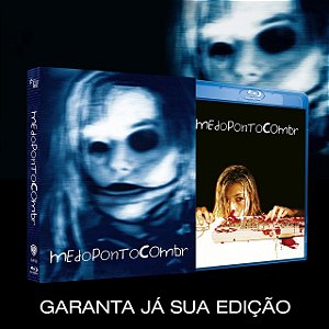 Blu-ray Medo Ponto com Br (2002)