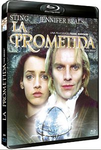 Blu-ray A Prometida (1985) (La Prometida)