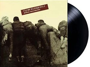 LP Vinil Duplo Milton Nascimento Clube da Esquina 2 Gatefold