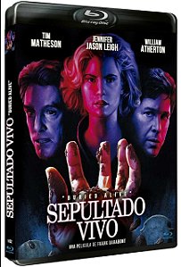 Blu-ray Sepultado Vivo (1990)