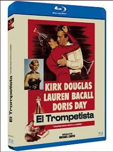 Blu-ray Êxito Fugaz (1950 El Trompetista)