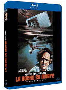 Blu-ray Um Lance no Escuro (1975 La Noche Se Mueve)