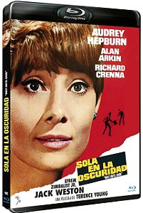 Blu-ray Um Clarão nas Trevas (1967 Sola En La Oscuridad)
