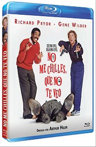 Blu-ray Cegos Surdos e Loucos (No Me Chilles Que No Te Veo)