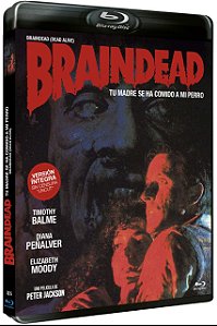 Blu-ray Fome Animal (1992 Braindead)