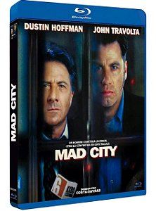 Blu-ray O Quarto Poder (1997 Mad City)