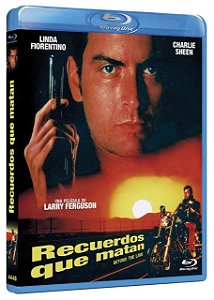 Blu Ray À Sombra de um Disfarce (1993 Recuerdos Que Matam)