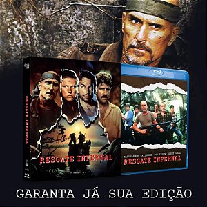 Blu-ray Resgate Infernal (1986) PARTIR DE 15/05