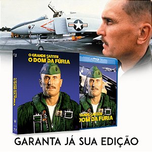 Blu-ray O Grande Santini O Dom da Fúria (1979) PARTIR DE 15/05