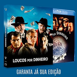 Blu-ray Loucos por Dinheiro (1998) PARTIR DE 15/05