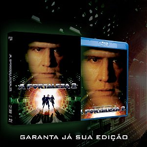 Blu-ray A Fortaleza 2 (2000) PARTIR DE 15/05
