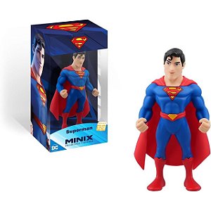 Boneco Minix Dc Comics Movies Superman 129