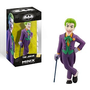 Boneco Minix Dc Comics Movies The Jocker (Coringa) 124